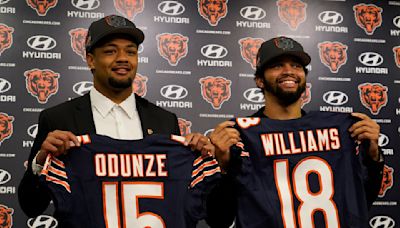 Is it time to revise expectations for Caleb Williams with the Bears?