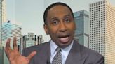 Stephen A. goes on 'all-time' First Take rant after Clippers' loss to Mavericks