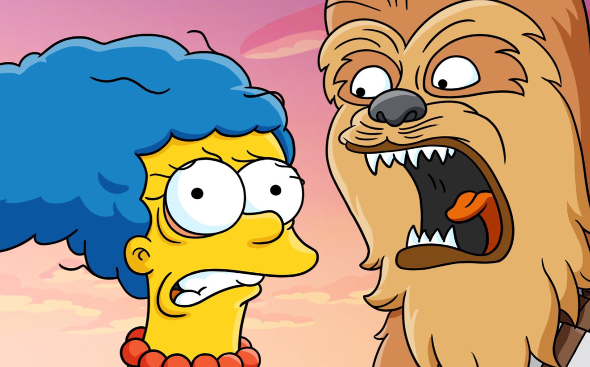 The Simpsons: May the 12th Be With You Announced