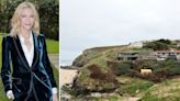 Cate Blanchett ‘destroying Cornish holidays with noisy building work’