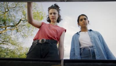 Now streaming and on DVD: 'Drive-Away Dolls' hints at better film to come