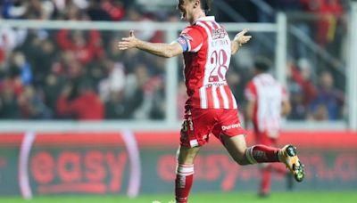 Unión le ganó a Central y quedó a uno del líder Huracán antes de jugar contra River