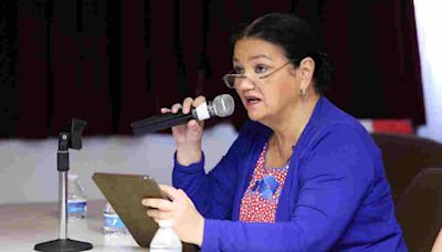 Dulce María Sauri dice que aunque regresen proyecto del Tribunal Electoral no afecta la "impuganción madre" contra reelección de Alito | El Universal