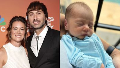 Lady A's Dave Haywood and Wife Kelli Welcome Baby No. 3, Son Joseph: 'So Blessed'