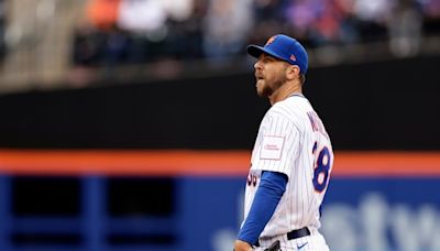 Mets demote starter after bullpen blows late lead | Who will replace him?