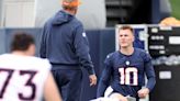 Broncos QB Bo Nix learning 'so much' from coach Sean Payton