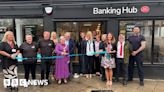 Last bank in Saltash closes as new banking hub opens