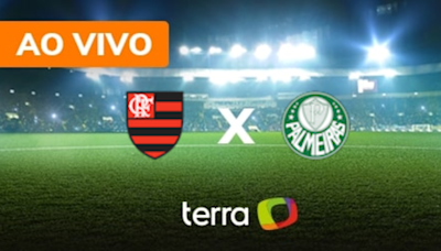 Flamengo x Palmeiras - Ao vivo - Copa do Brasil - Minuto a Minuto Terra