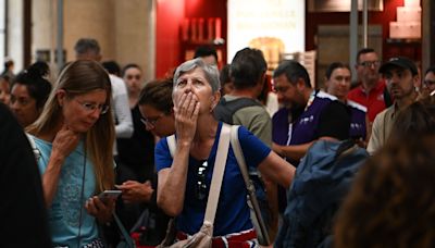 En el día de la inauguración de los Juegos Olímpicos 2024 denunciaron un ataque a los trenes de alta velocidad