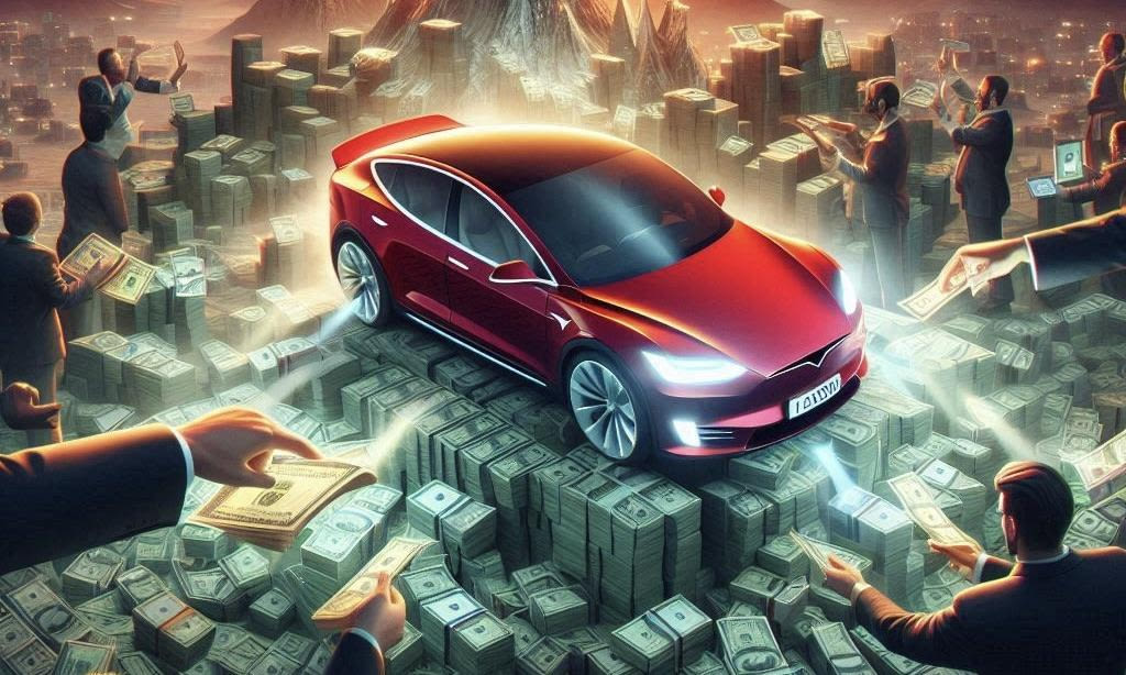 Cathie Wood’s Ark Invest Sells $15M in Tesla Shares Amid Stock Price Surge - EconoTimes