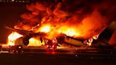 Japan plane fire: What happened