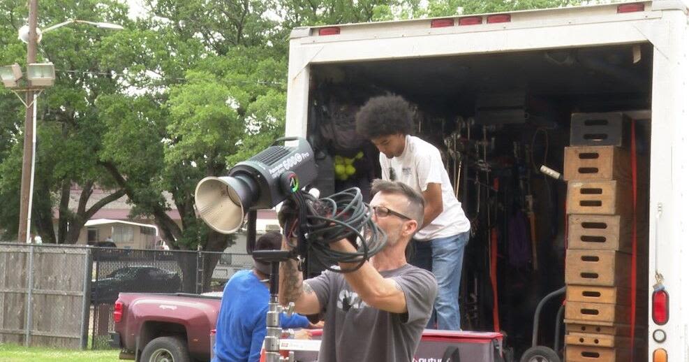 Shreveport’s film industry produces new movie amidst G-Unit Studio’s arrival