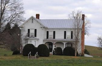 National Register of Historic Places listings in Smyth County, Virginia