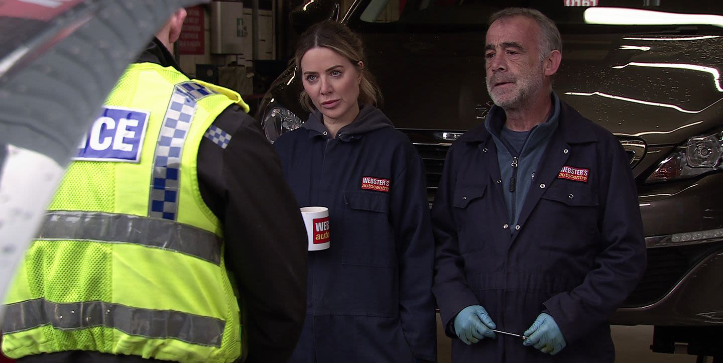 Coronation Street plans fire mystery in Abi Webster plot