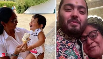 Did you know that Anant Ambani & Kareena Kapoor Khan's son share the same nanny?