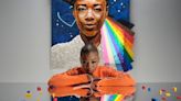 Pieces of Me: Samira Wiley’s Radiant LEGO Self-Portrait