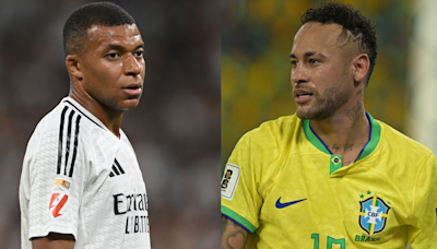 Real Madrid ‘Galactico’ Kylian Mbappe accused of ‘trying to copy’ Neymar trickery after PSG spell alongside flamboyant Brazilian | Goal.com US