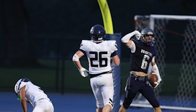 Section V football: Scores, live updates, highlights from Week 1