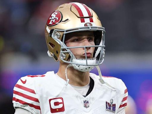 49ers Could Make 'Juicy' Move to Sign $160 Million Star to Replace Brock Purdy