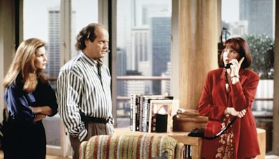 Bebe Is Back on ‘Frasier’: Harriet Sansom Harris’ Beloved Agent Returns for Season 2 of the Reboot