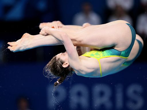巴黎奧運》為何跳水選手上岸要馬上沖澡？背後原因超重要 - 國際