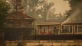 Reportan avances en el combate a incendios forestales en una región de Canadá