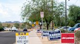 Karrin Taylor Robson voters will decide if Kari Lake or Katie Hobbs becomes governor