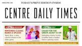 Centre Daily Times print edition to be delivered by U.S. Mail starting June 12