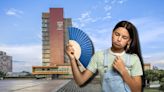 UNAM refuerza medidas ante ola de calor: instala bebederos y ventiladores