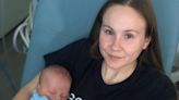 ‘Angry and heartbroken’ midwife says NHS staff failed her and son who died 14 days after his birth