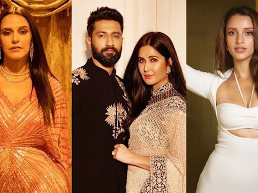 Vicky Kaushal, Triptii Dimri ‘Big Foodies’, Reveals Neha Dhupia; Lauds Katrina Kaif’s ‘Party Planner’ Skill | Exclusive - News18