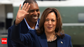 Meet Tony West, Kamala Harris’ brother-in-law and powerful campaign adviser with an Obama connect | World News - Times of India