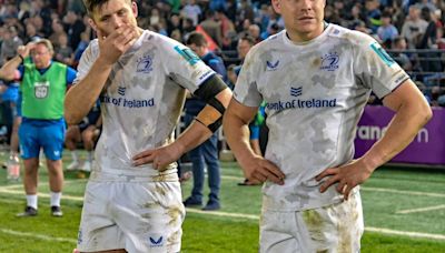 TV View: O’Callaghan puts the boot in as ‘Mighty Ducks’ end Leinster’s season