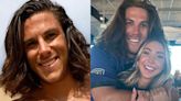 Surfista morto no México deixou mensagem emocionante para a namorada antes de morrer