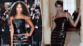 Naomi Campbell brings back 1996 Chanel gown she debuted on the runway at Cannes Film Festival 2024