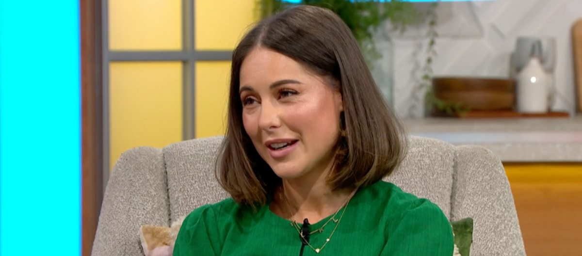 Louise Thompson: 'I'll never be mentally strong enough to carry another child' after near death experience