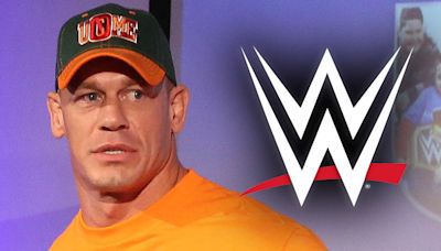 John Cena Announces He's Retiring From WWE in 2025