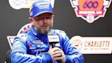 Justin Allgaier, No. 5 team persevere as rain thwarts Kyle Larson's double