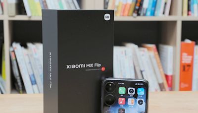 小米Xiaomi Mix Flip6摺疊手機評測，頂規效能、徠卡影像、大電池誓不當美麗小廢物 - Cool3c