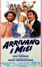 Arrivano i miei