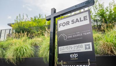 US new home sales come in below expectations in May