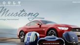 Boult Audio partners Ford Mustang to launch new TWS earbuds in India - ET Telecom