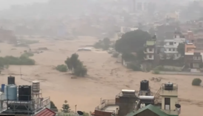 Nepal Floods: 39 Killed After Heavy Rainfall Triggers Landslides, Floods