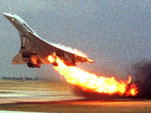 Inside tiny mishap that sparked Concorde crash 24yrs ago that killed 113