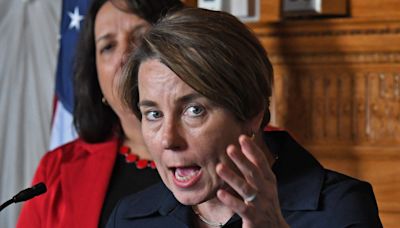 Gov. Maura Healey: Next State Police commander could be outsider