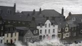 Hundreds in Scotland told to evacuate as northern Europe braces for gale-force winds and floods