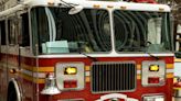 Four horses killed after trailer catches fire on Bluegrass Parkway in Kentucky