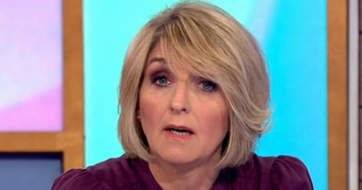 Kaye Adams takes issue with co-star as daughter finds sex toy left at her home