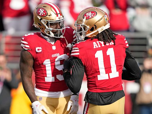 49ers strange offseason could reach even stranger conclusion