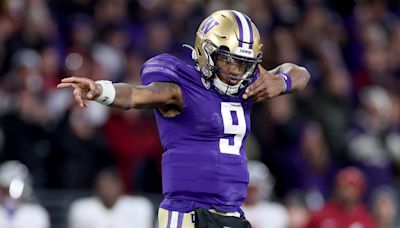 2024 NFL mock draft: Six QBs make first-round cut as trade possibilities remain